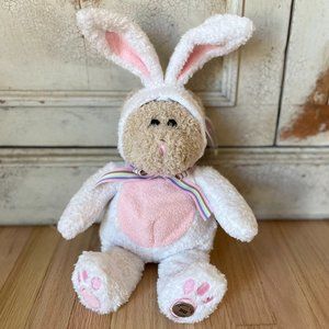 Starbucks Bearista Bunny Bear